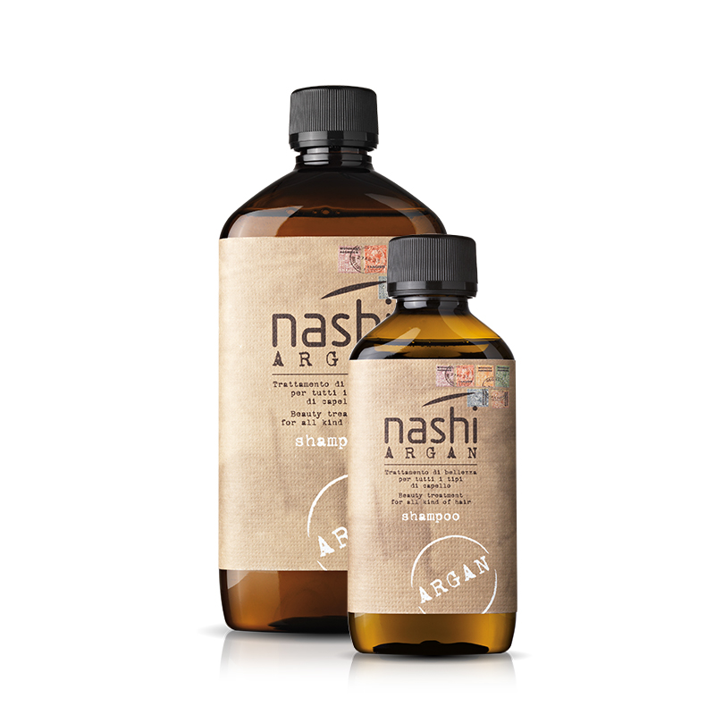 nashi argan szampon gdzie kupić