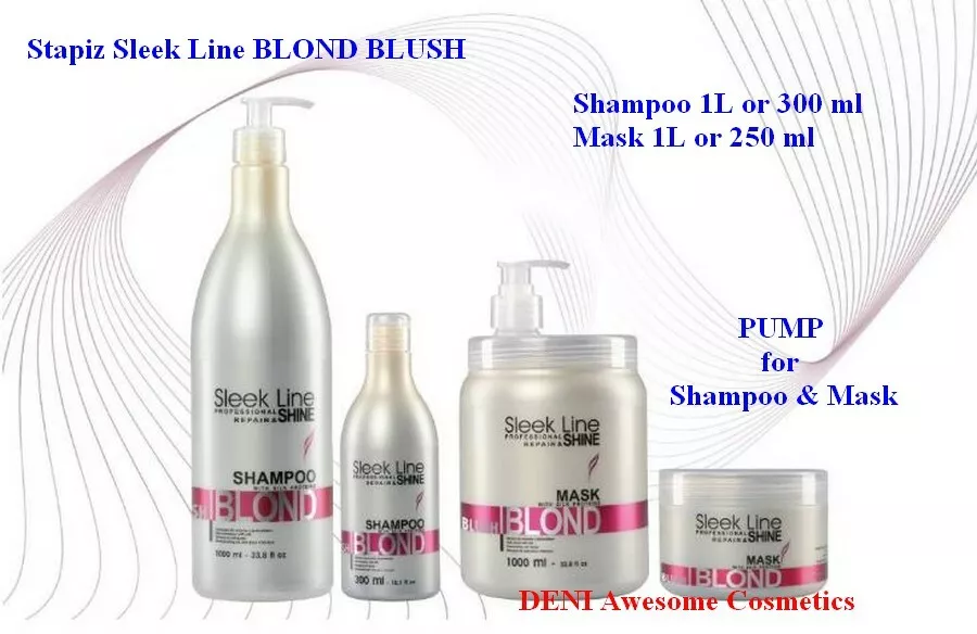 stapiz szampon blond blush