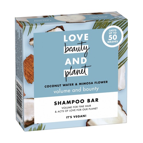 szampon w kostce love beauty and planet