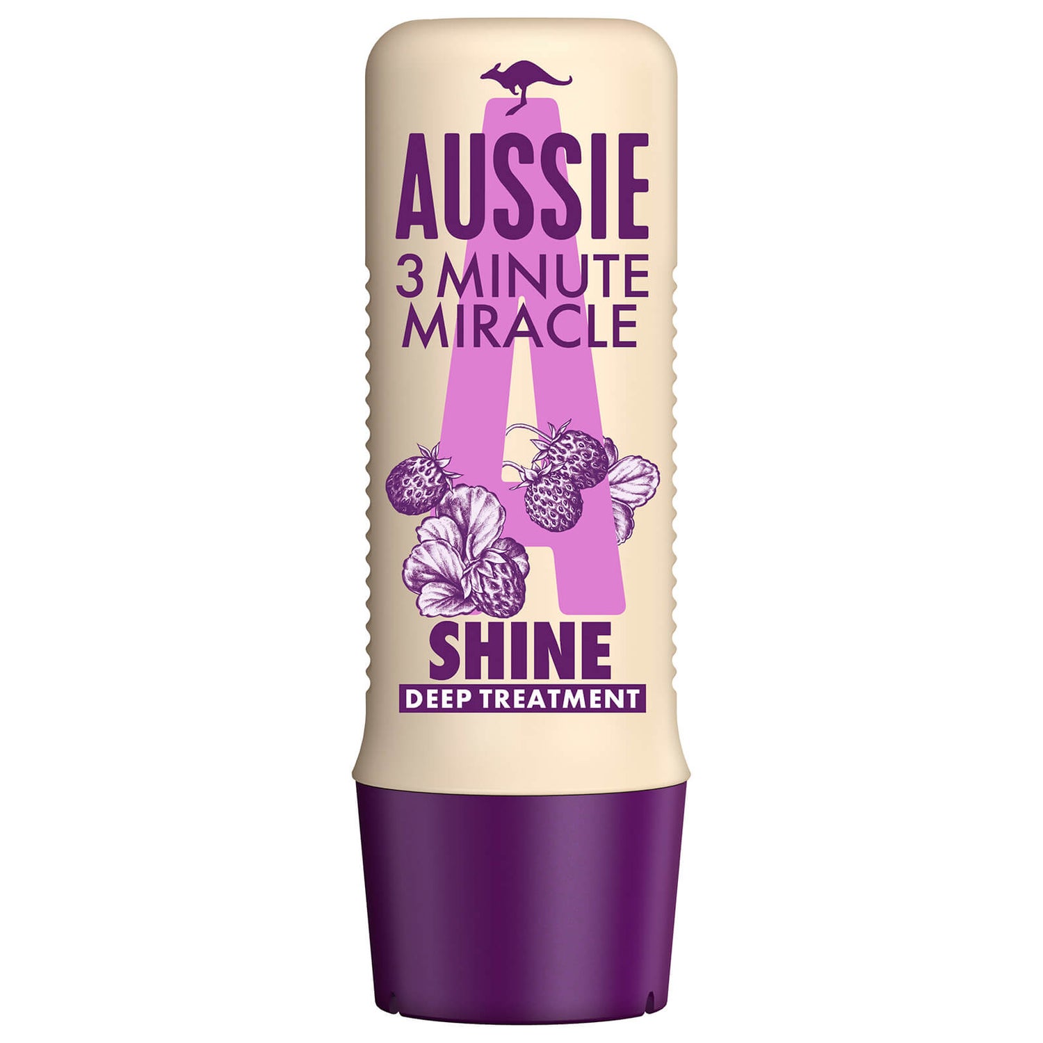 aussie miracle shine odżywka do włosów 250ml