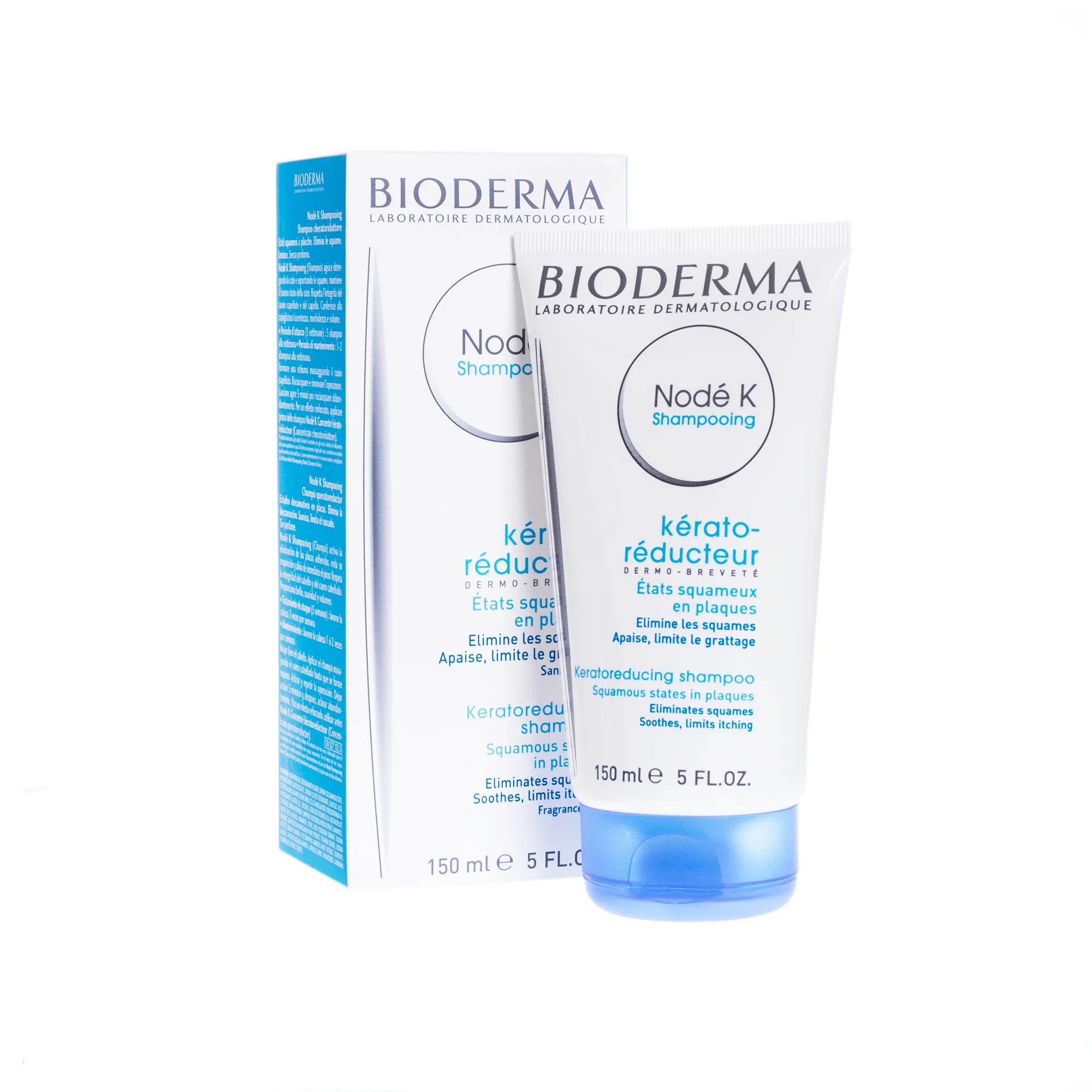 szampon bioderma node k