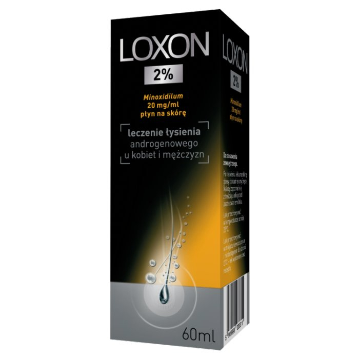 szampon loxon 2 cena