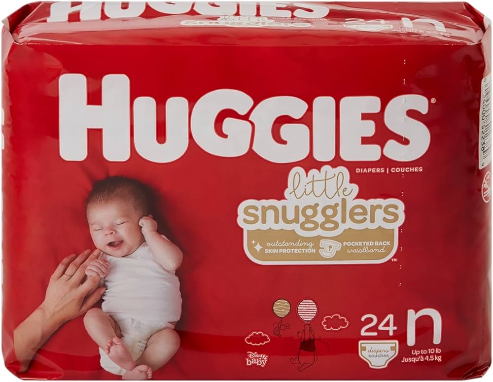 kimberly-clarks huggies ncore