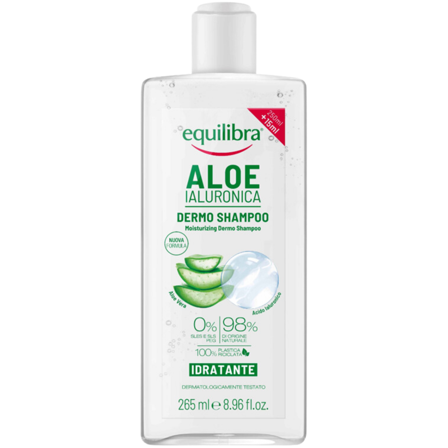 szampon aloes equilibra