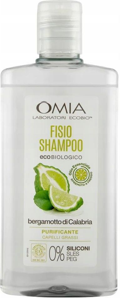 omia laboratoires szampon ceneo