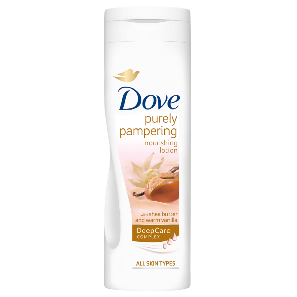 dove purely pampering cena