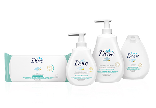 szampon dove baby rossmann