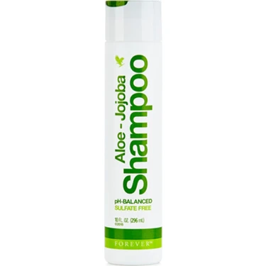 szampon aloe jojoba forever