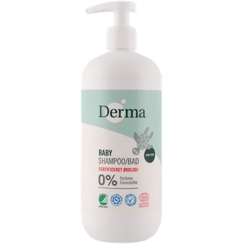 derma eco baby szampon do kąpieli pielęgnacyjny