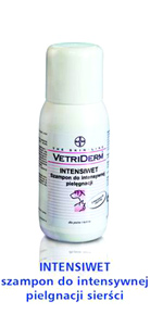 bayer vetriderm sensiwet szampon do skóry wrażliwej 250ml