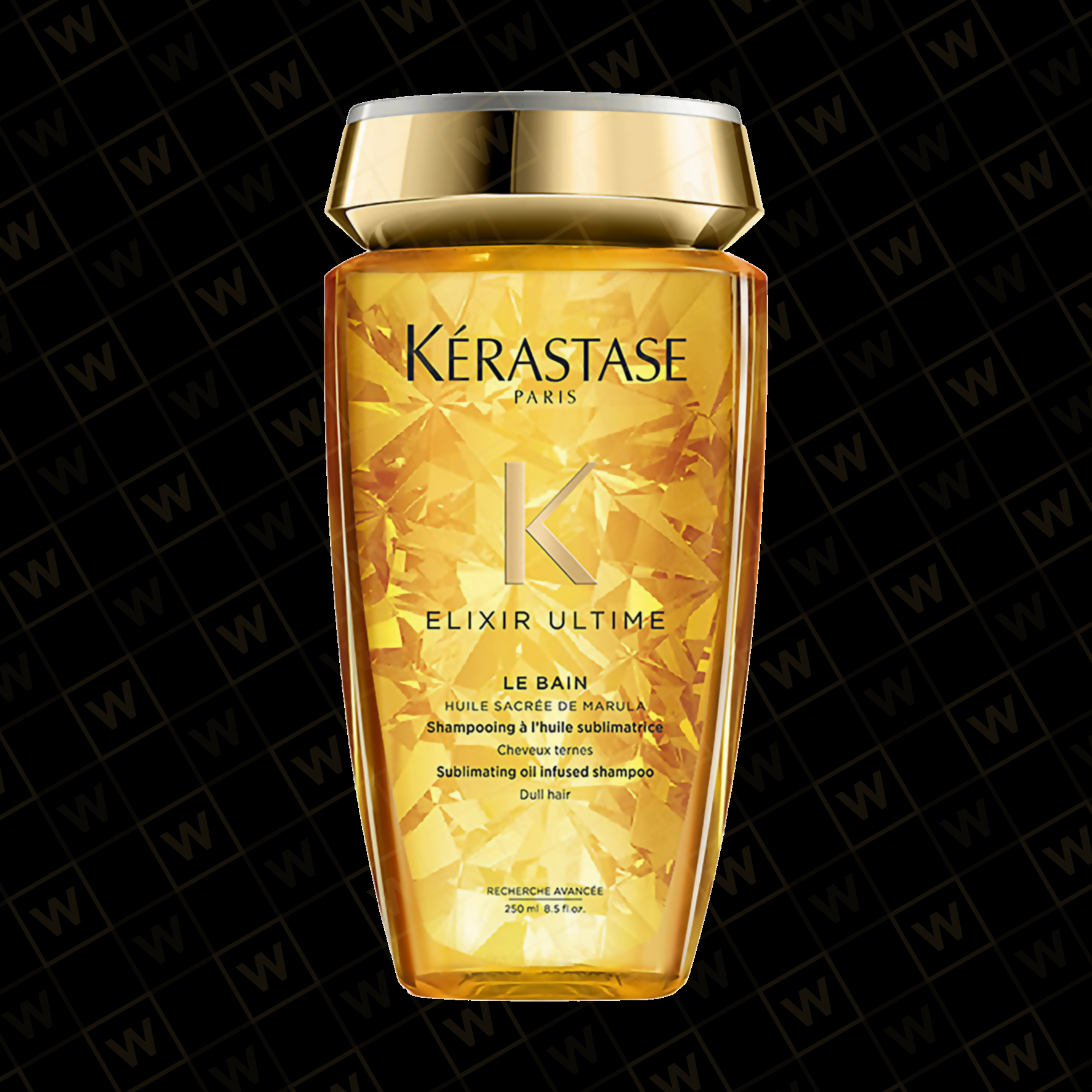 wstecz kerastase elixir ultime shampoo 150ml w szampon do włosów