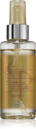 olejek do włosów wella sp luxe oil