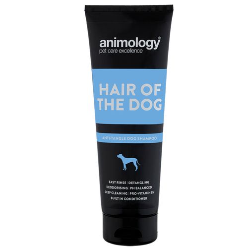 animology szampon dla psa hair of the dog