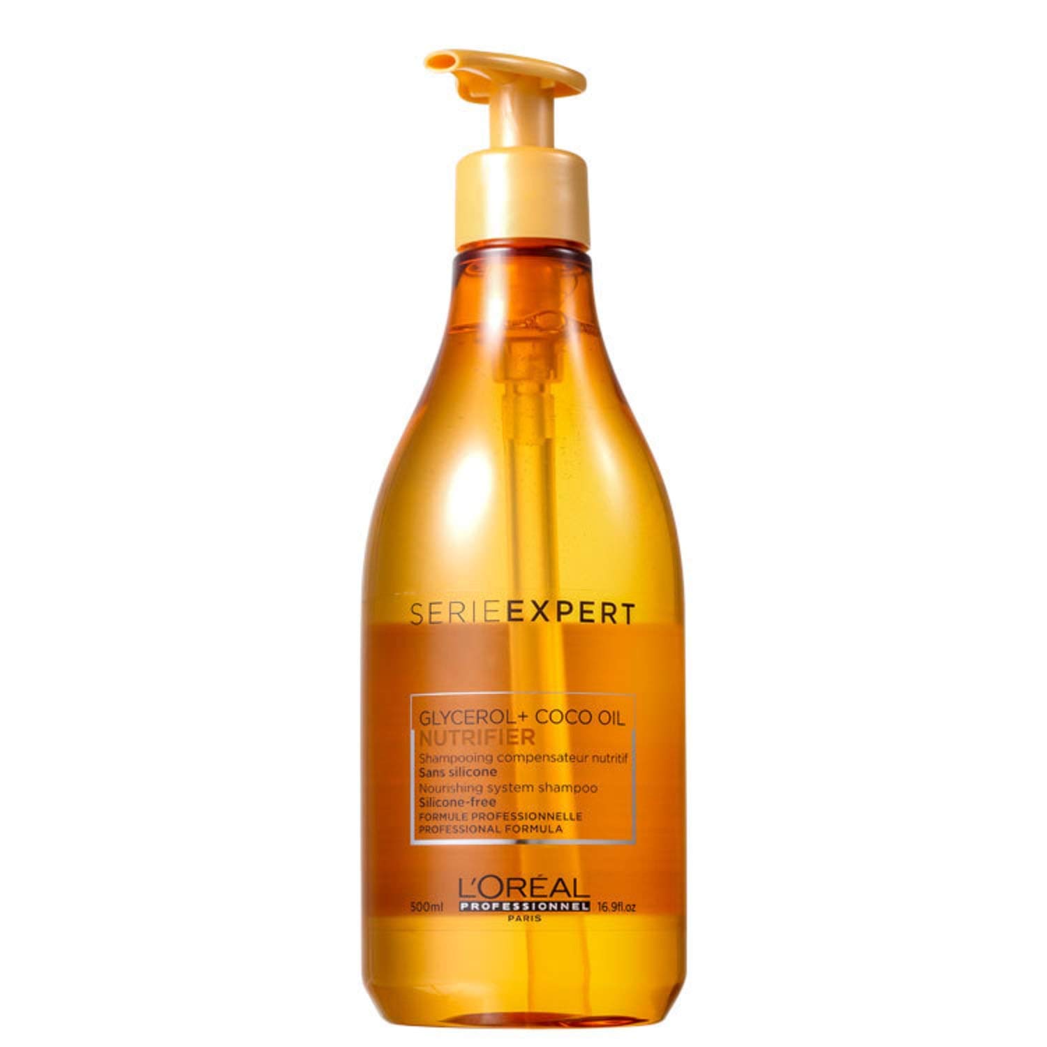 szampon loreal professionnel glicelor coco oil100 ml