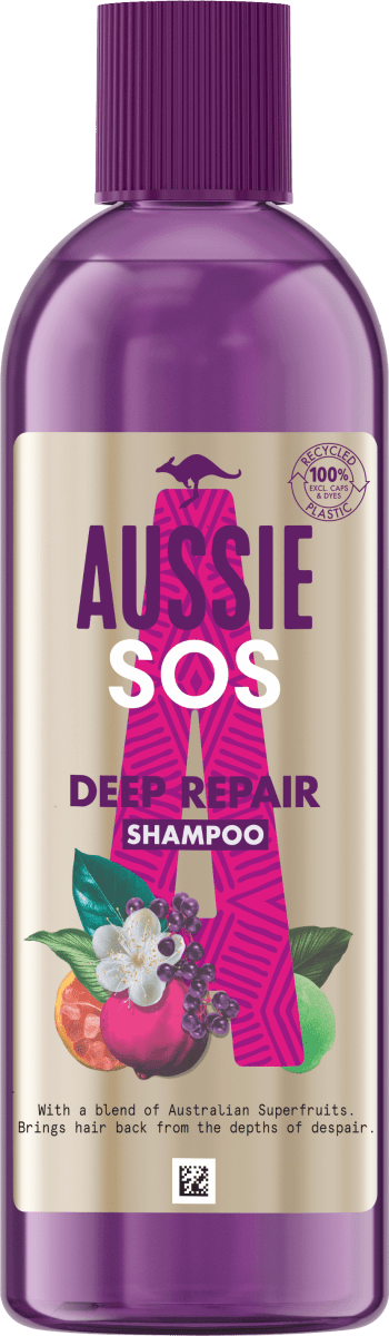 aussie repair szampon sklad