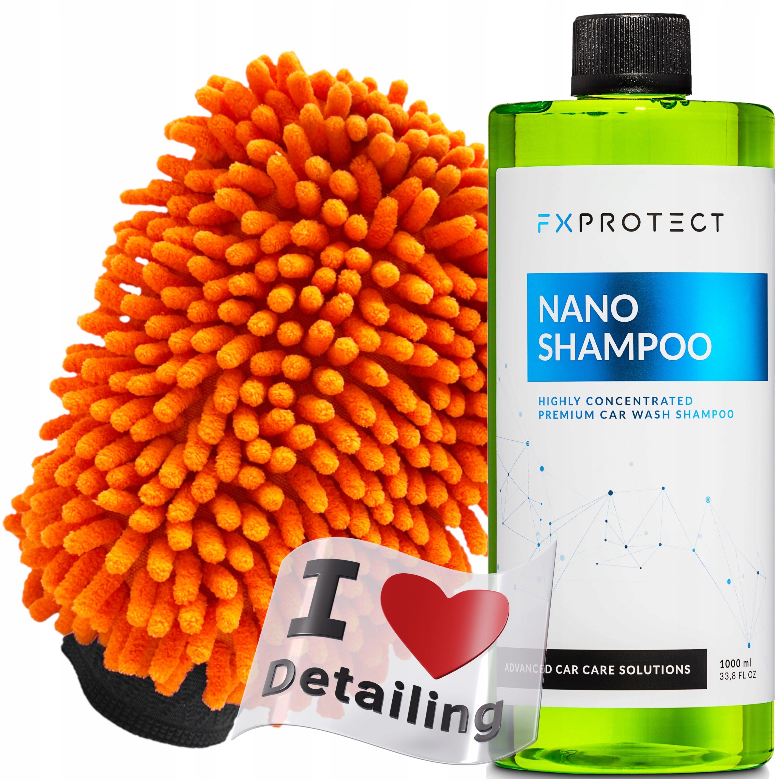 fx protect szampon