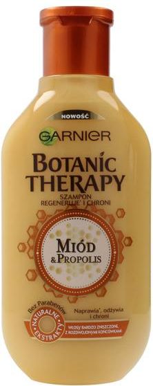 szampon botanic therapy miód opinie