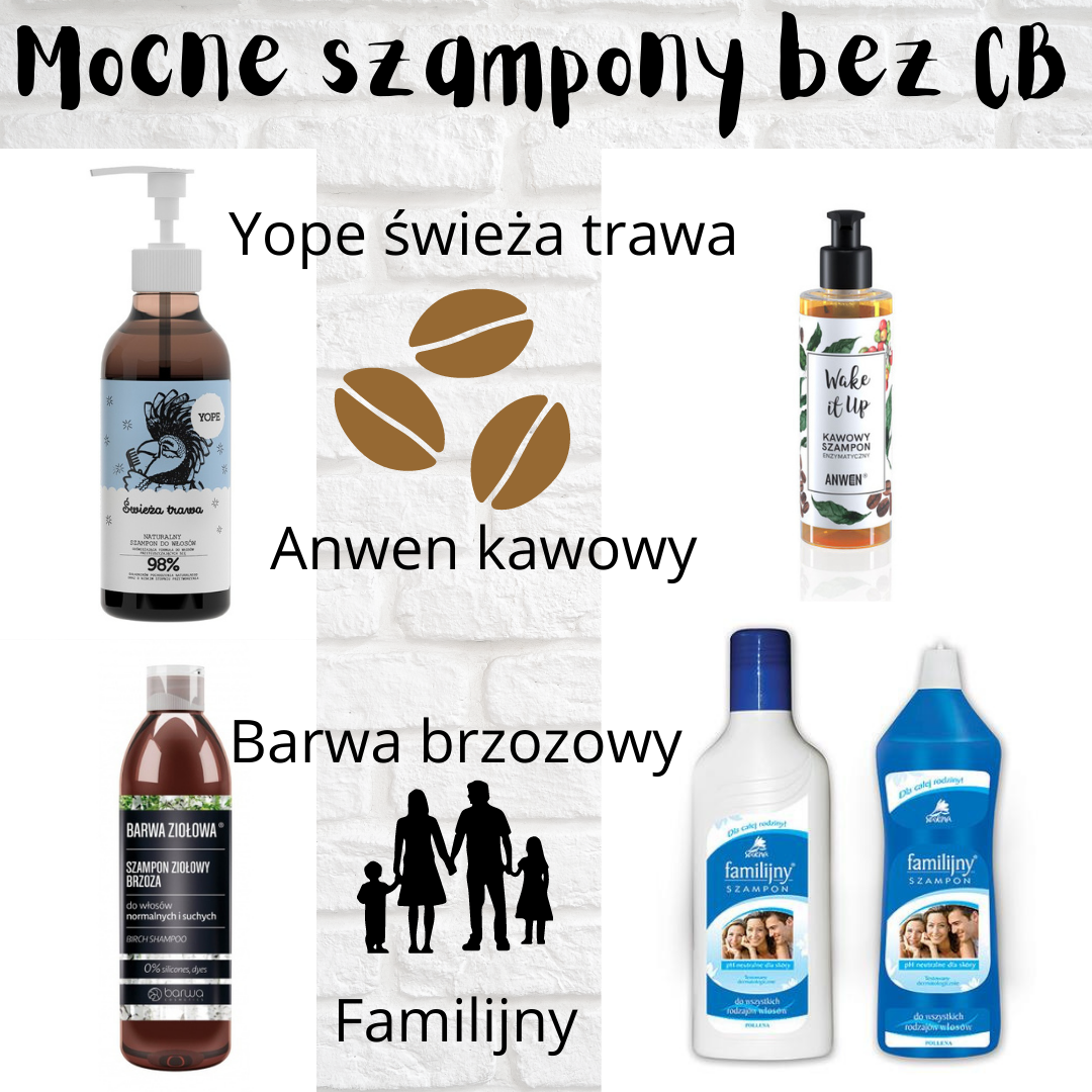 szampon z sles bez cocamidopropyl betaine