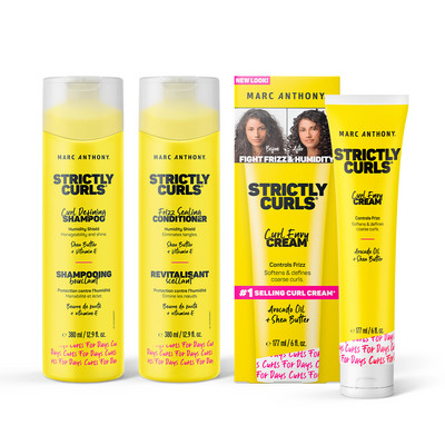 strictly curls szampon opinie