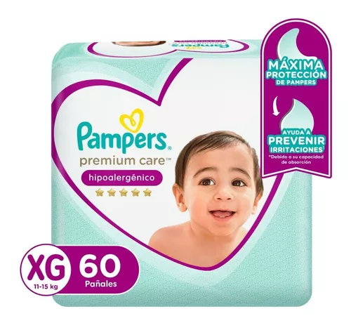 pampers pro care 1 ile sztuk