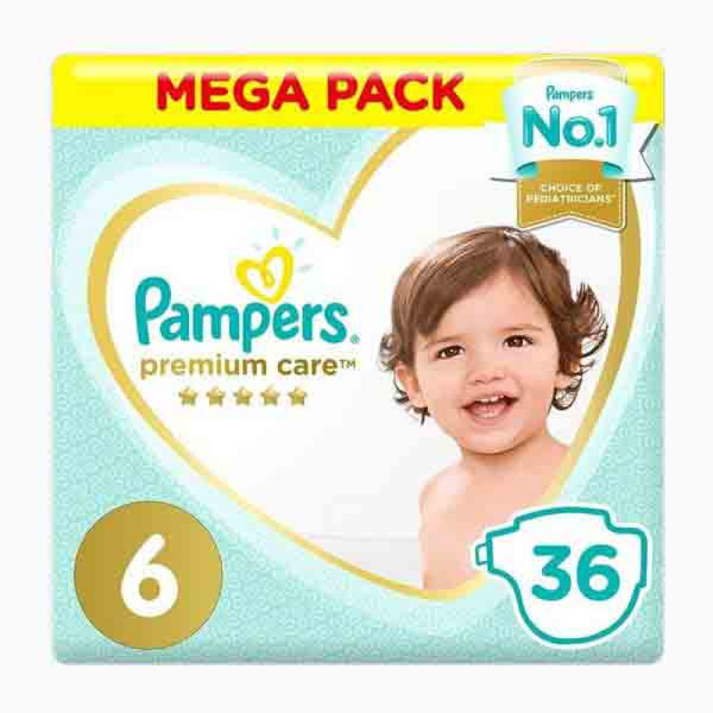 pampers pc vp