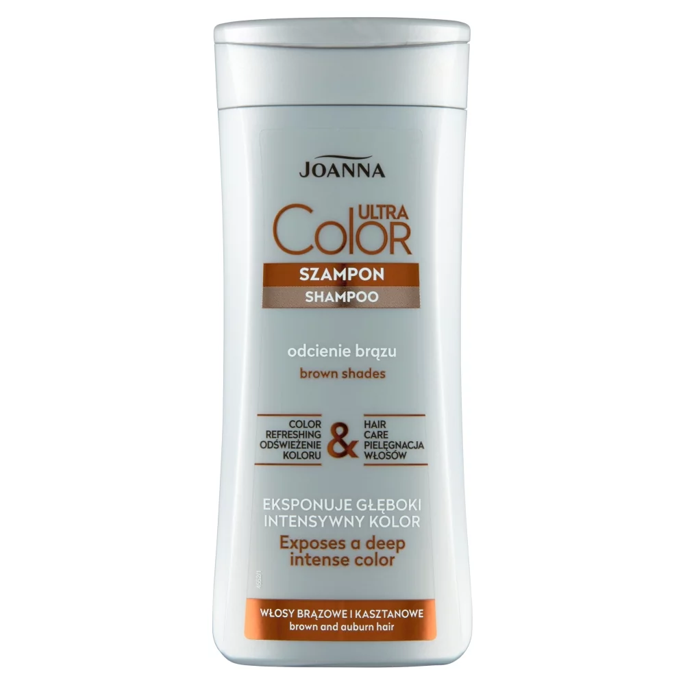 joanna ultra color szampon do włosów ciepłe odcienie blond opinie