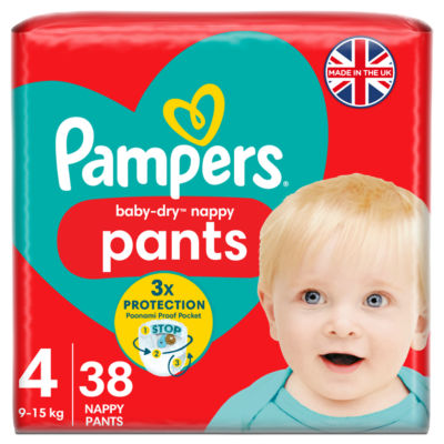 pampers 4 sklep online