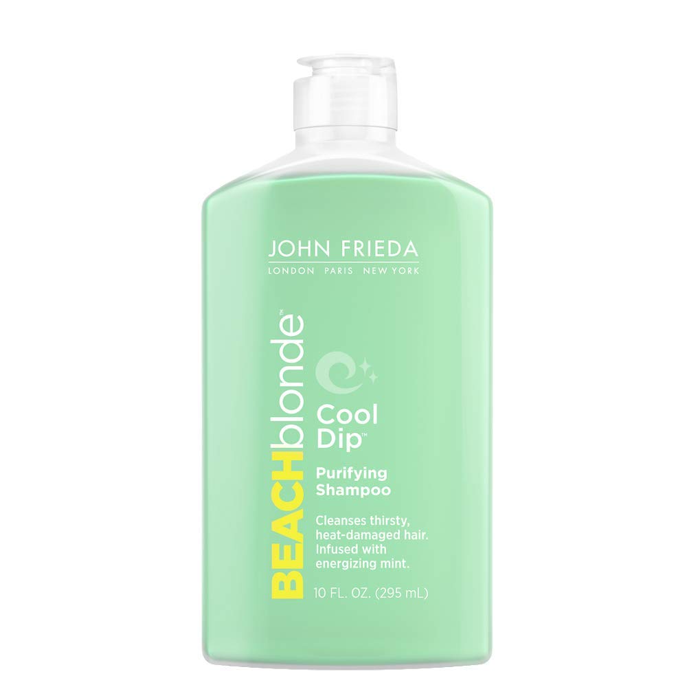 john frieda szampon beach blonde