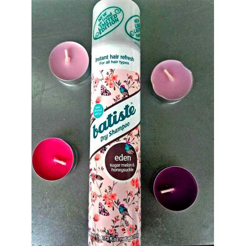 suchy szampon batiste dry shampoo eden