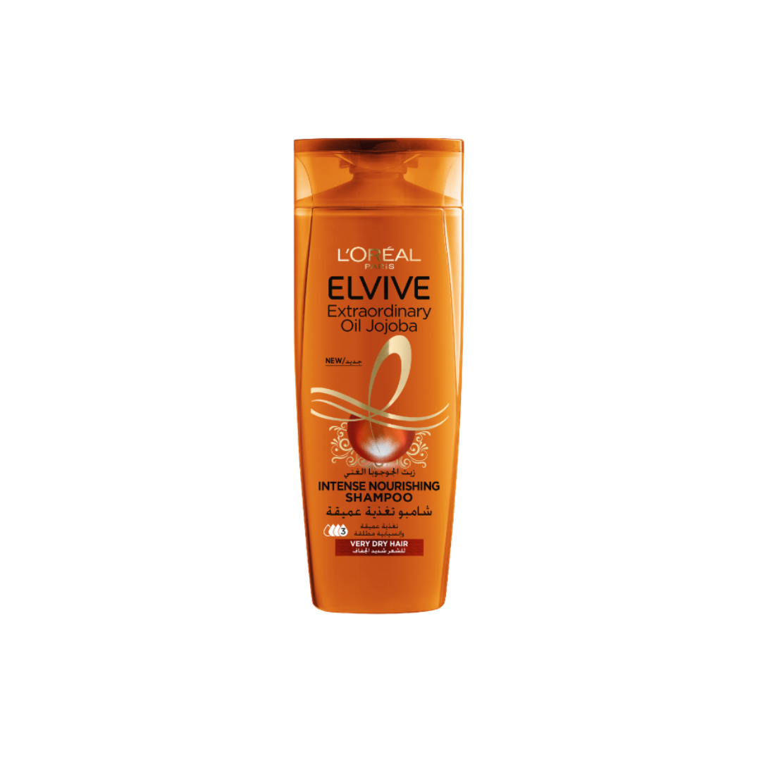 szampon loreal elvive extraordinary oil