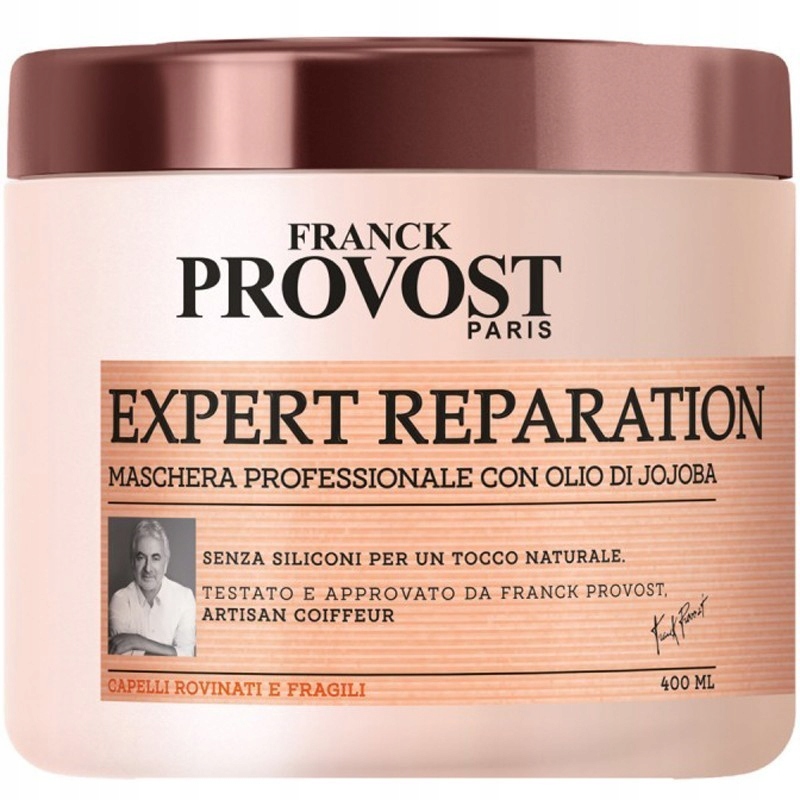 franck provost 150 ml odżywka do włosów 10w1