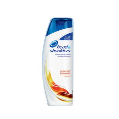 szampon head&shoulders lasting color