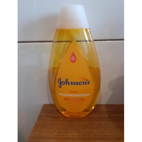 johnsons baby szampon opinie