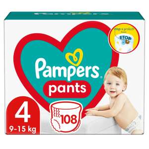 pampers pant mega pack frisco