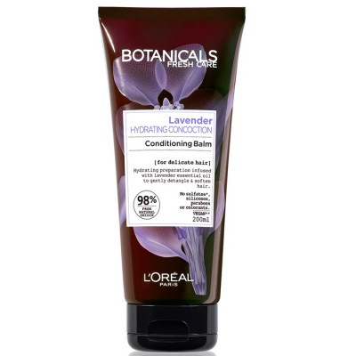 wizaz loreal botanicals lavender szampon