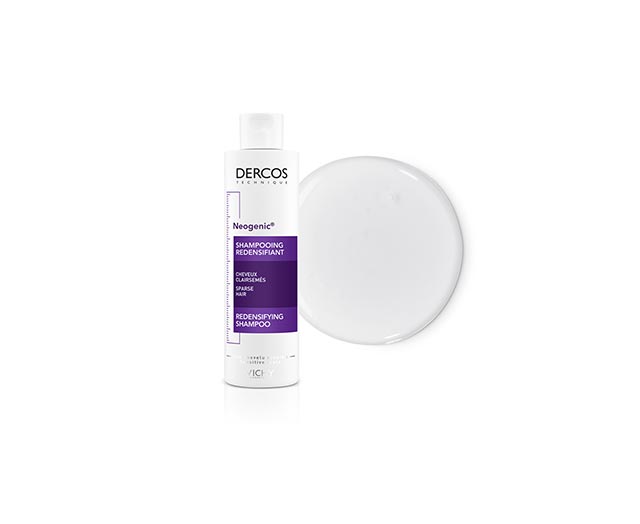 vichy dercos neogenic szampon 400 ml 2x4