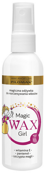 wax pilomax wax girl odżywka do rozczesywania włosów długich