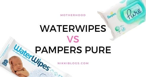 waterwipes vs pampers pure