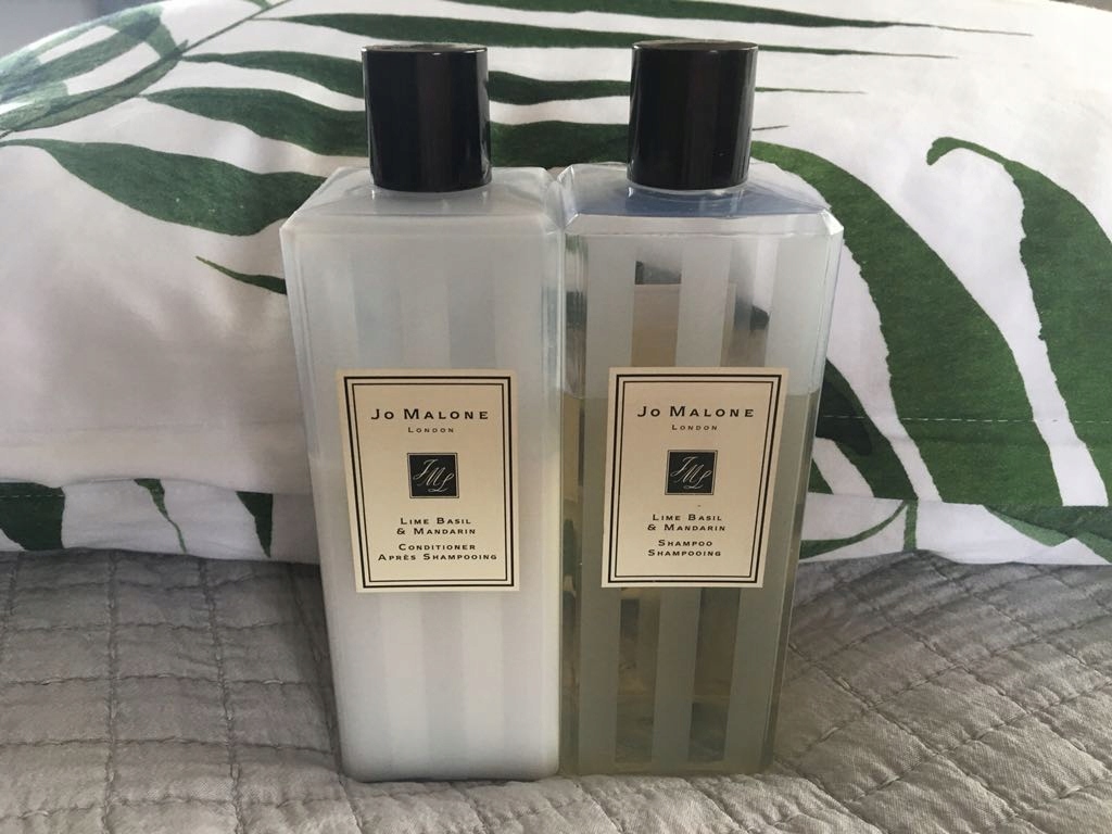 jo malone szampon do włosów