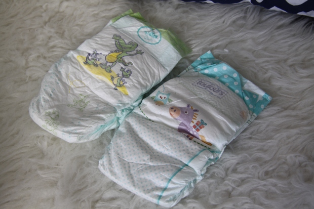 test pampers ów 1