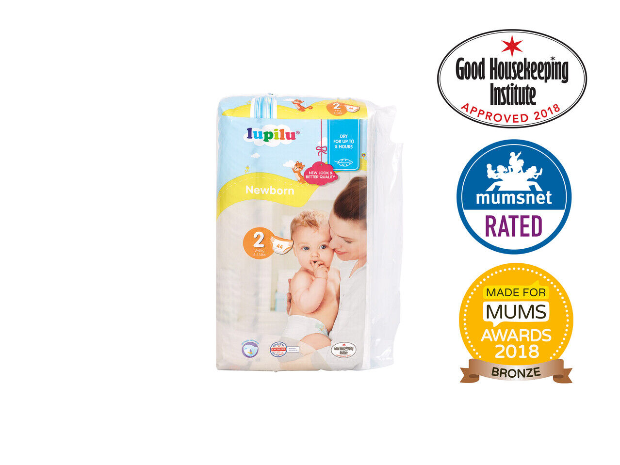 pampers 2 144 lidl