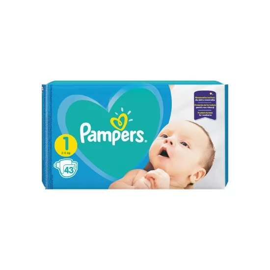 pampers 1 zamiennik