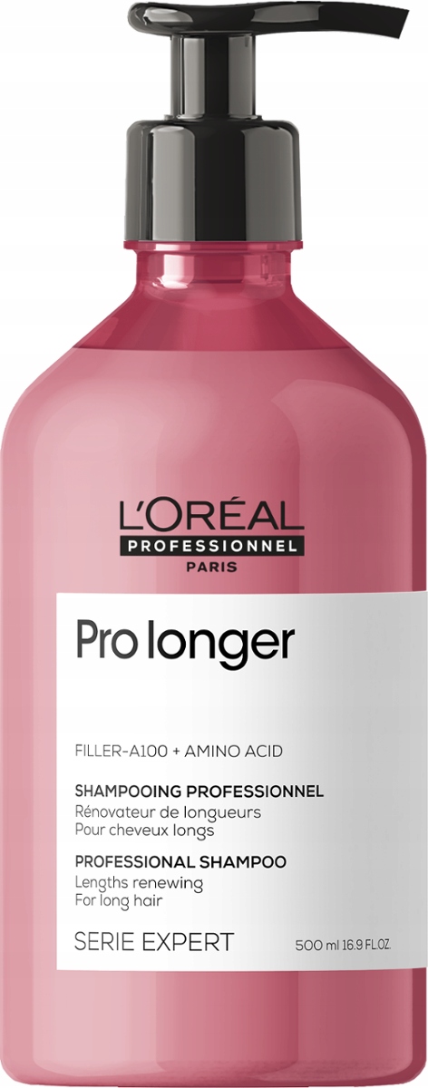 loreal inforcer szampon skład