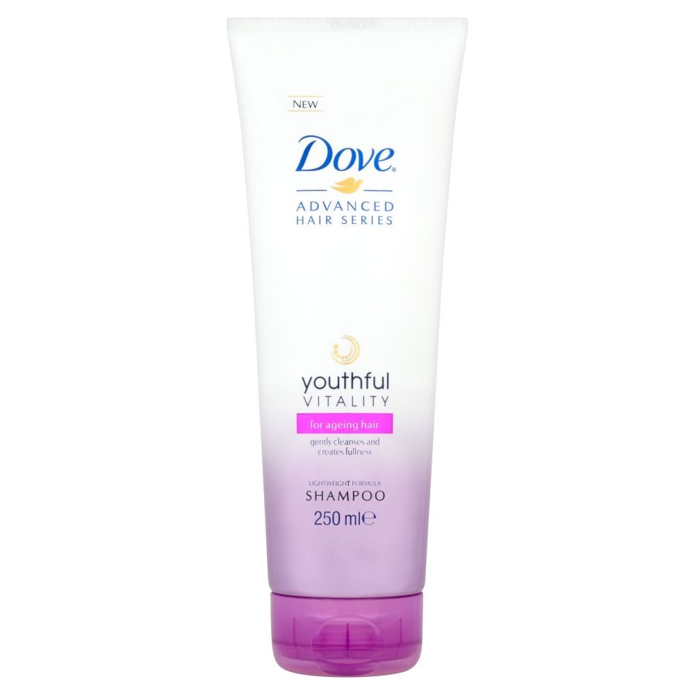 dove youthful vitality szampon cena