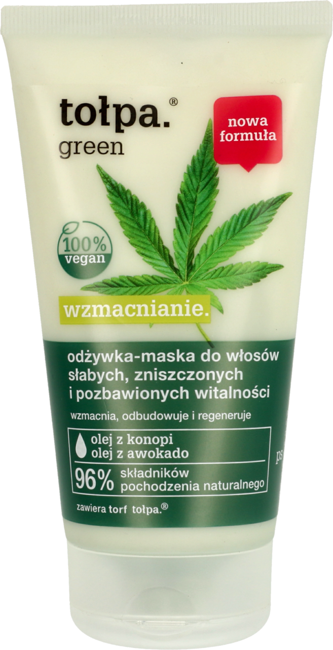 tołpa green odżywka do włosów