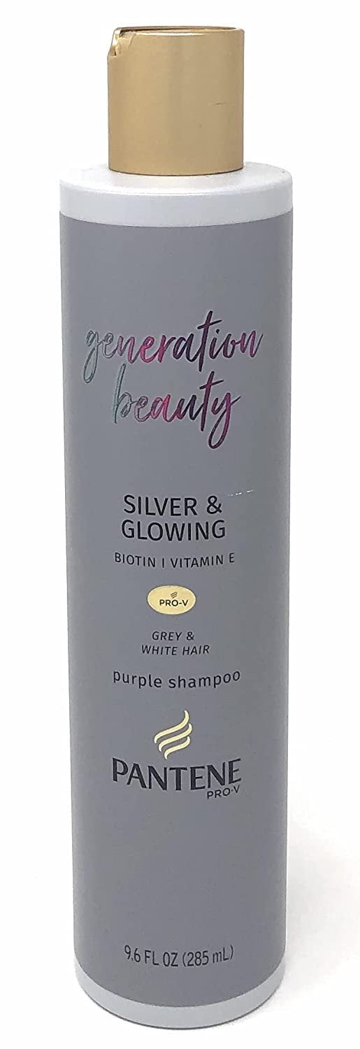 grey and glowing pantene szampon opinie