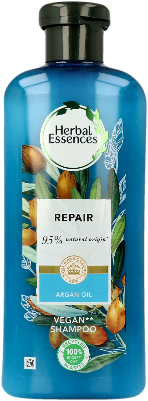 rossmann oherbal szampon