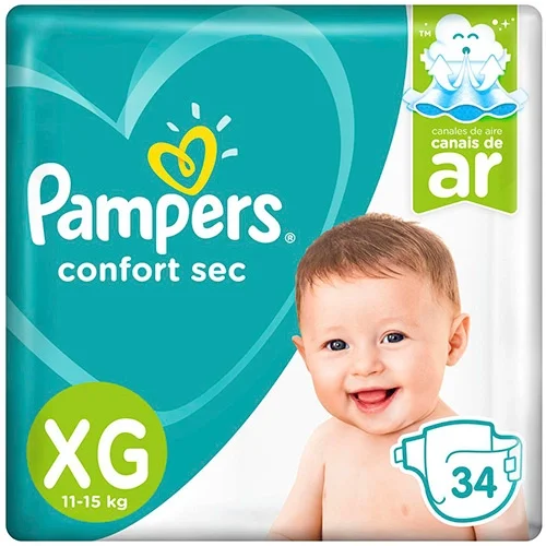 pampers akademia