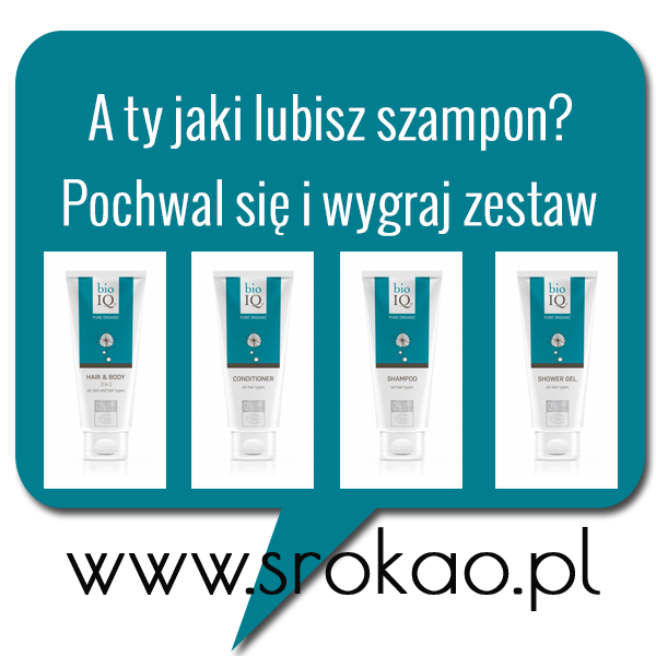 bio iq szampon