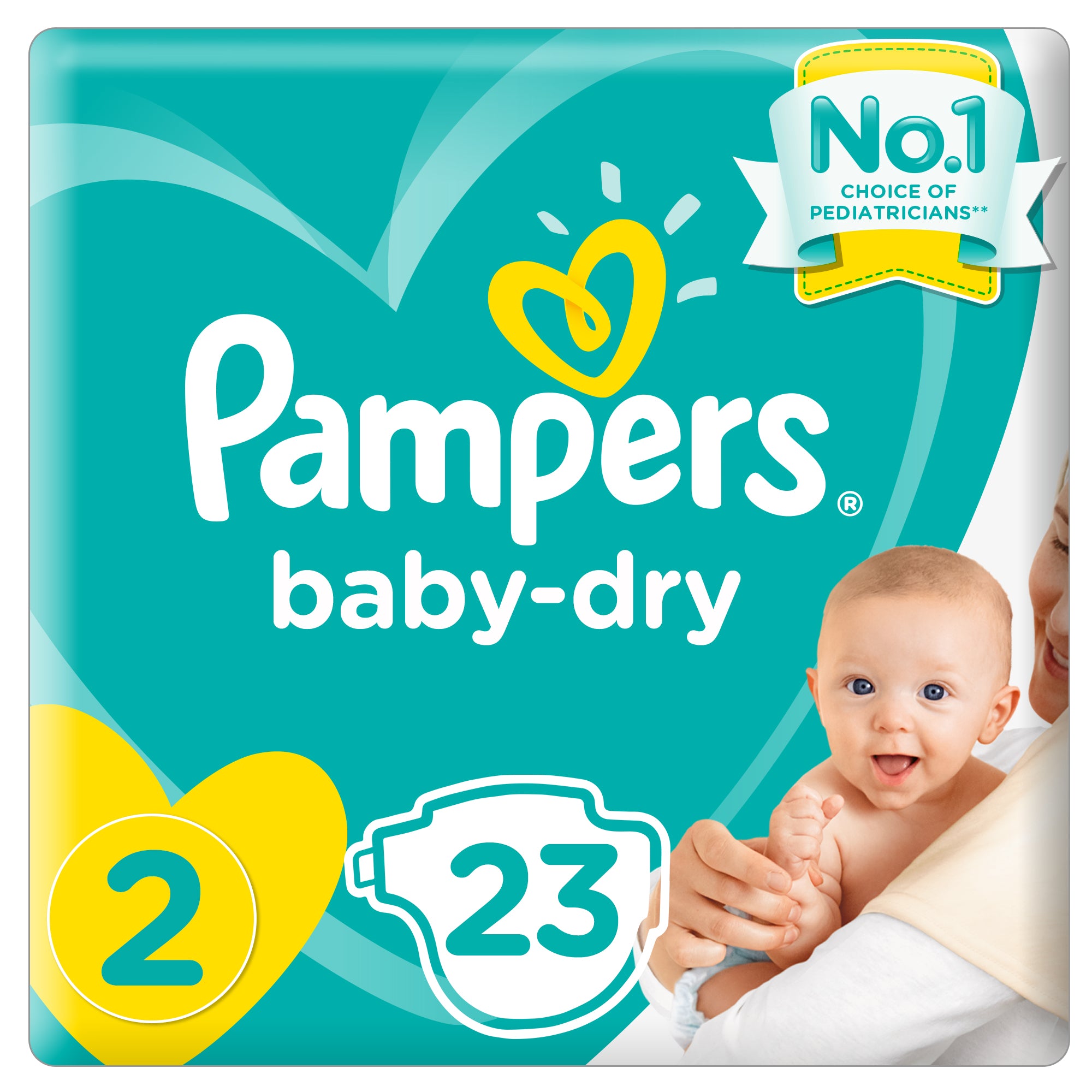 pampers mini 2